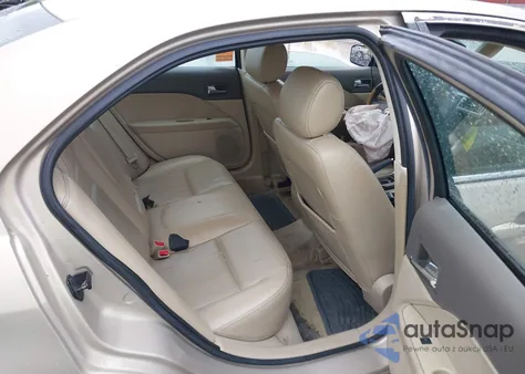 2006 Mercury Milan I4 Premier from USA, damaged, VIN 3MEFM08Z26R625587